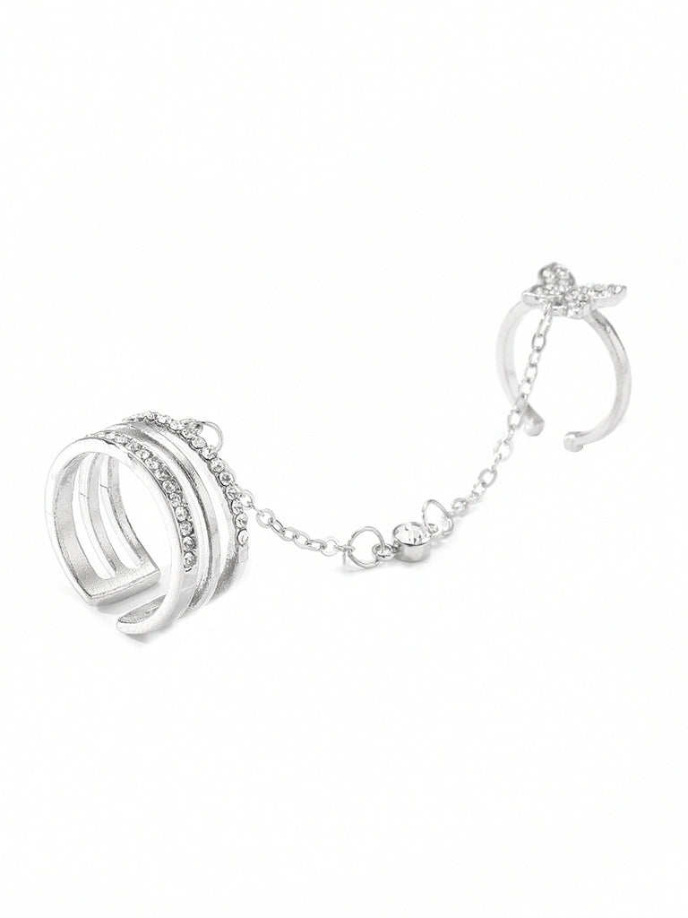 Insect Imitation/Artificial Jewellery - FAshion Ring