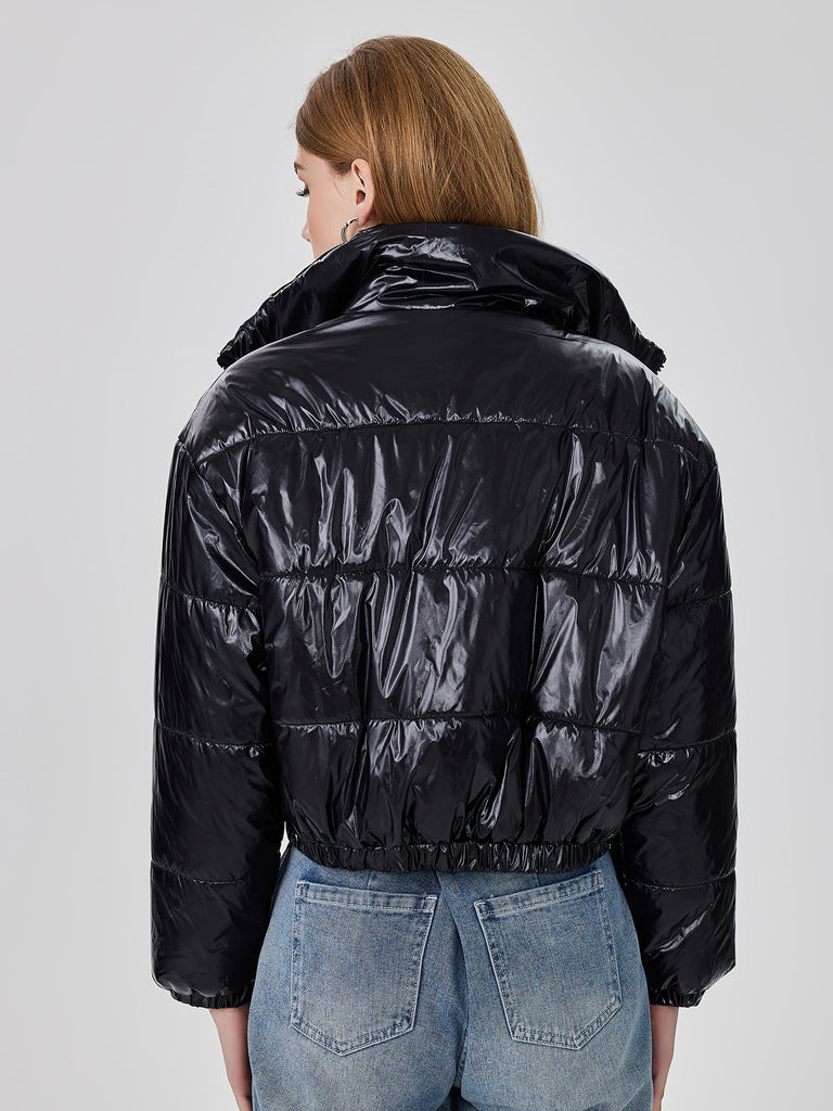 Simplicity Puffer Coat