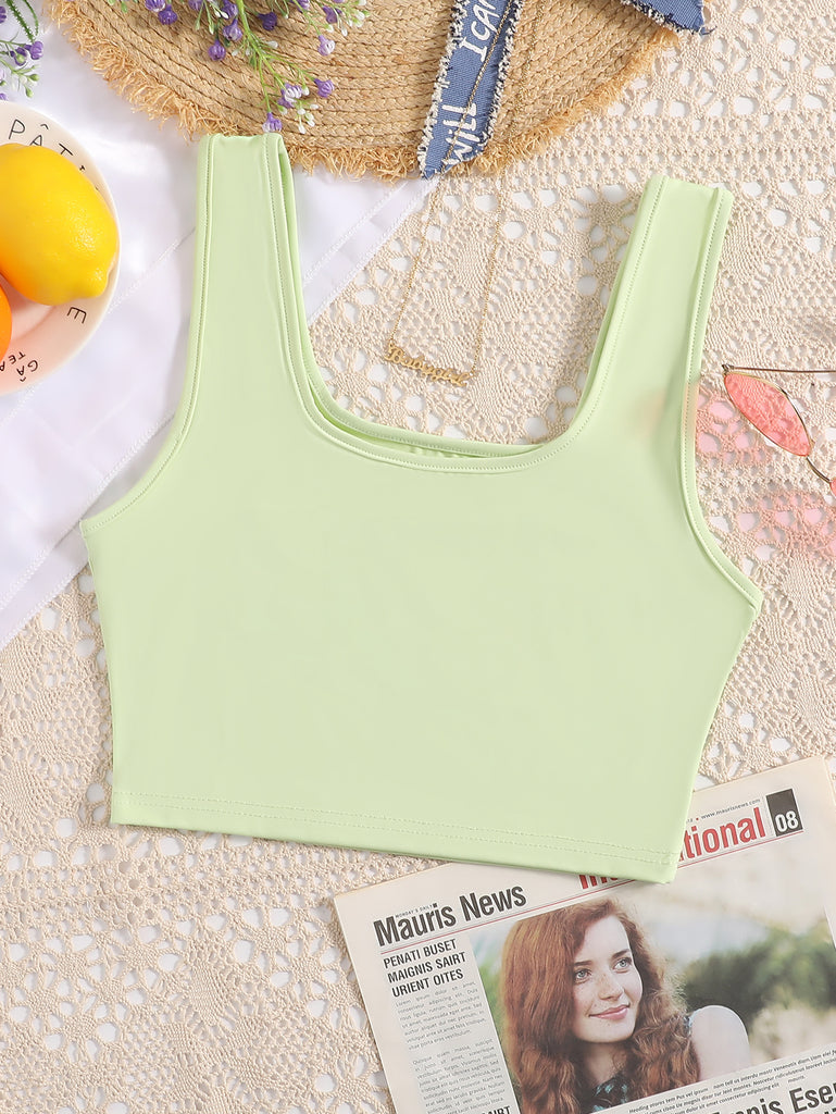 Simplicity Tank Top