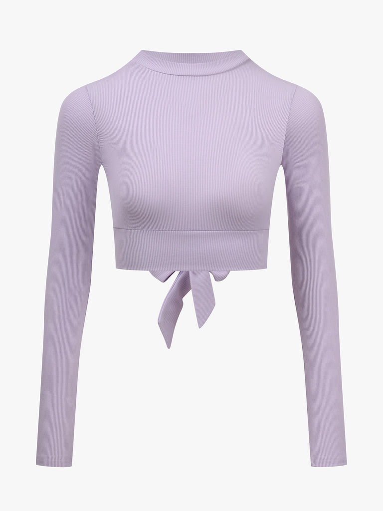 Backless Pullover T-Shirt