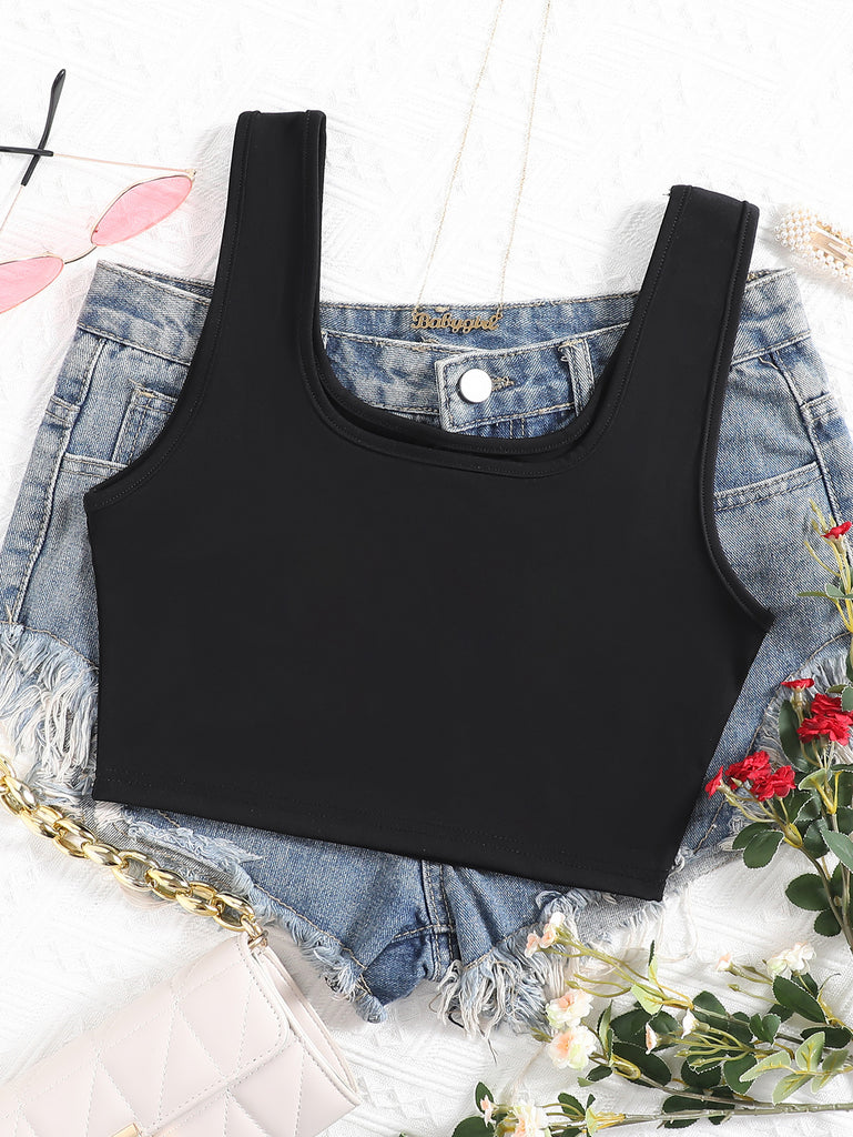 Simplicity Tank Top