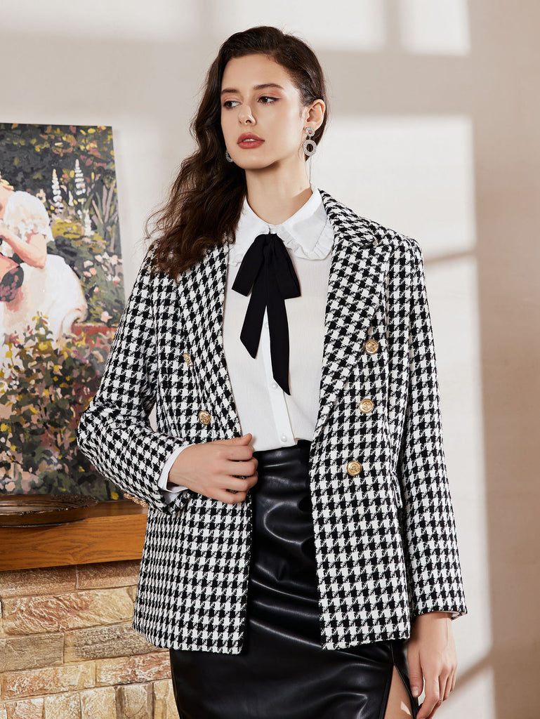 Button Classic Blazer