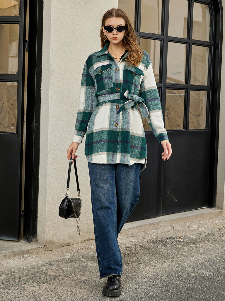Pocket Utilty Jacket