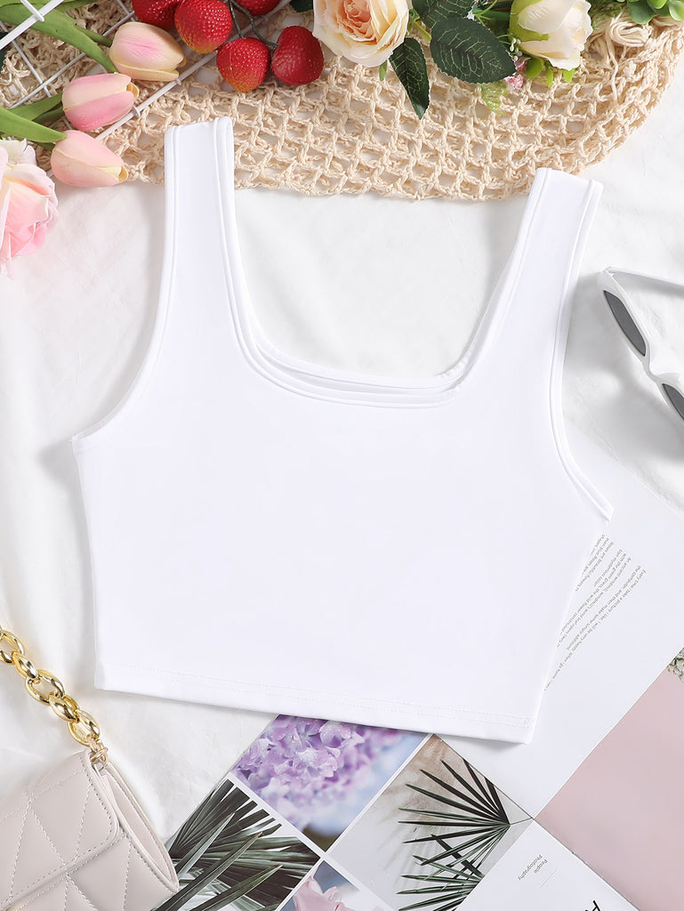 Simplicity Tank Top